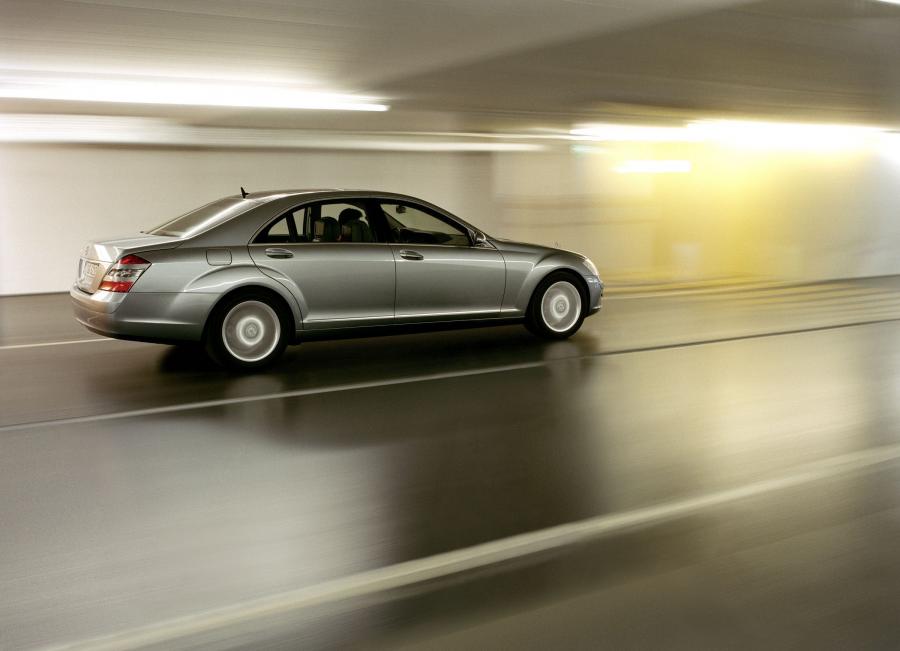  Mercedes-Benz S-Class 2007 года  (фото 265 из 414)